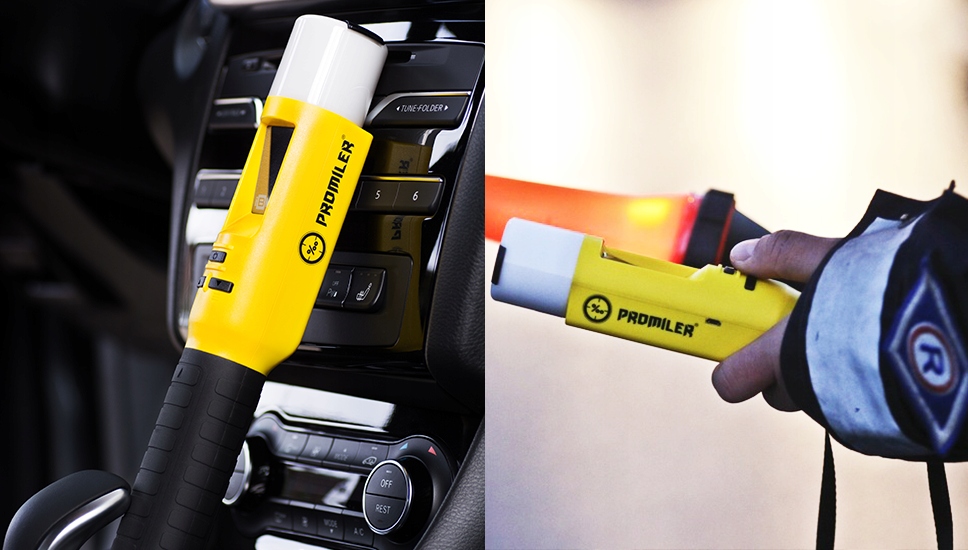 Alkomat policyjny iBlow bezustnikowy PREMIUM Model iBlow Premium