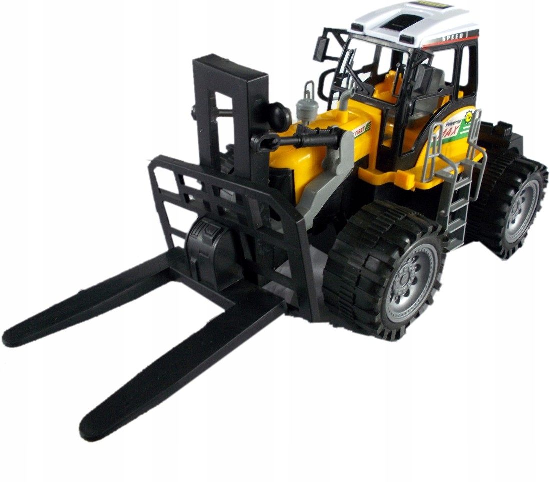 Traktor z napędem 39 cm Farmer Rolnik Gospodarsto Marka inna