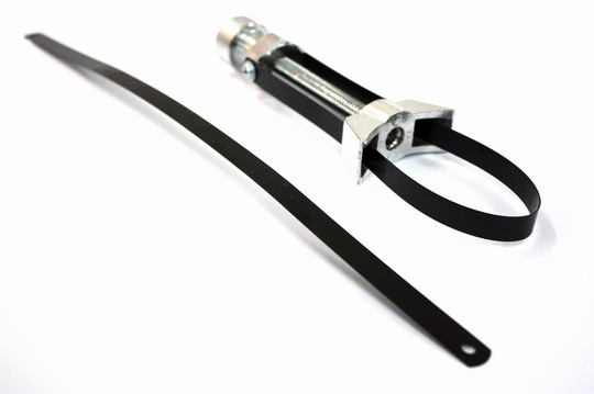 

Taśma Stalowa Klucza Taśmowego Do Filtra Jonnesway