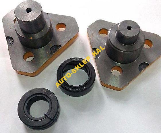 SWORZNIE ZWROTNICY LOZYSKA KOMPLET Volvo bl 70 71 Machine type Backhoe loader