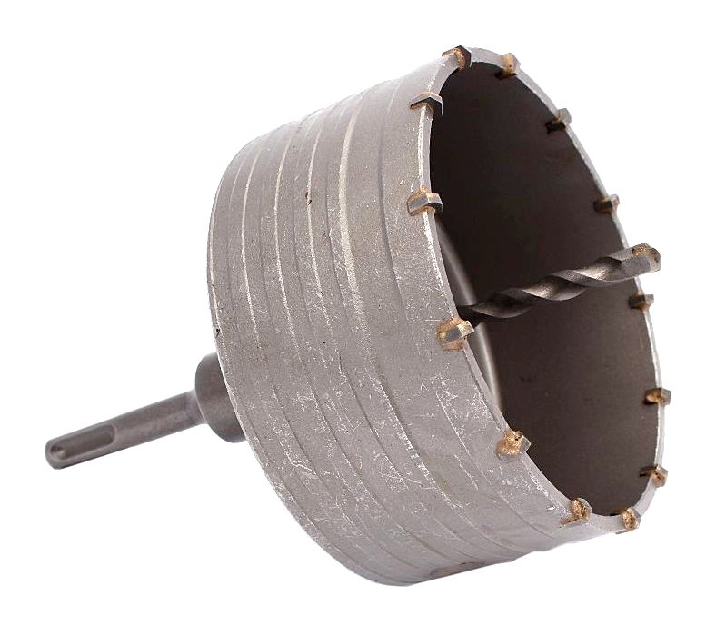 

Otwornica Wiertło Koronowe Do Betonu fi 120 mm Sds