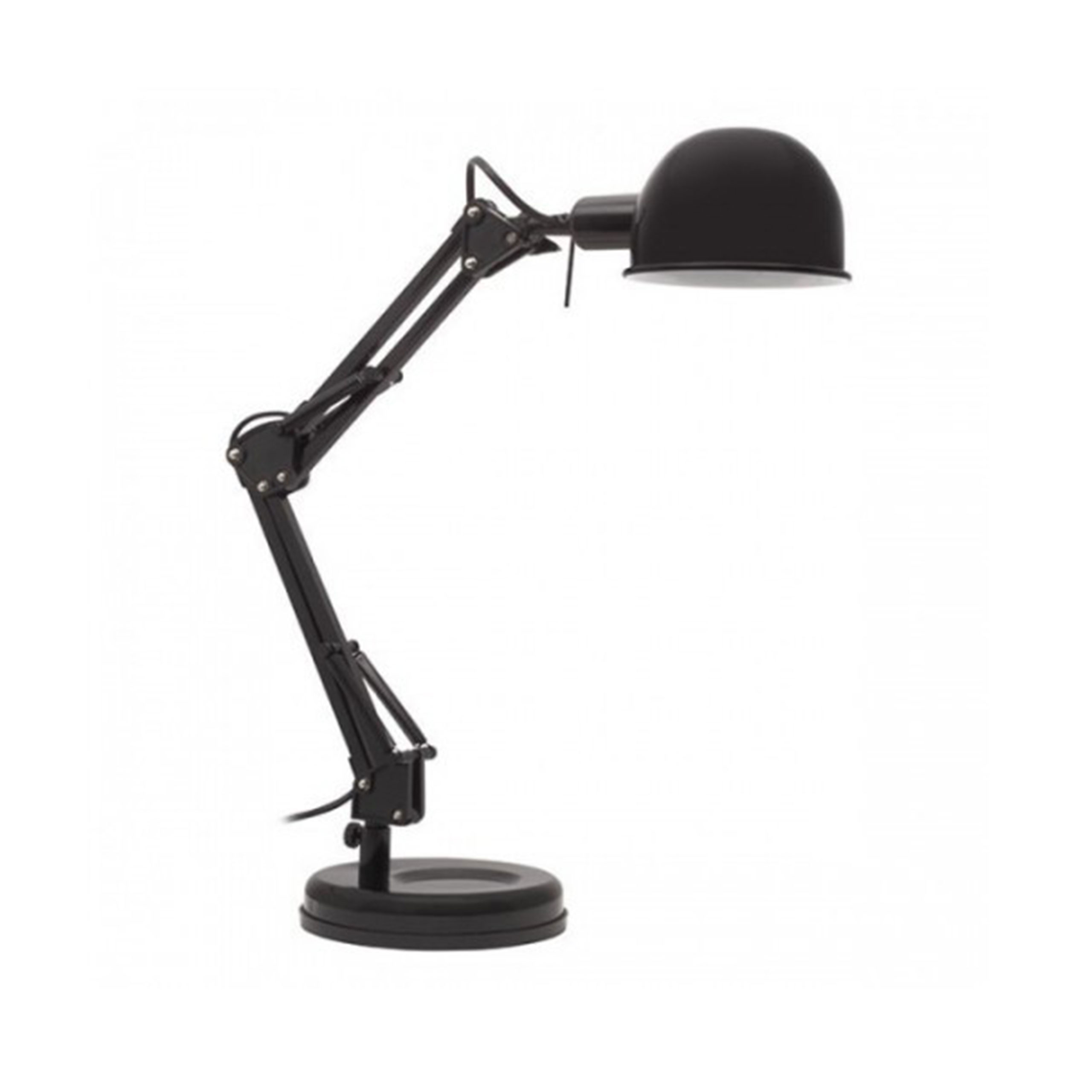 Lampka biurkowa Kanlux Pixa czarny moc do 40 W Marka Kanlux