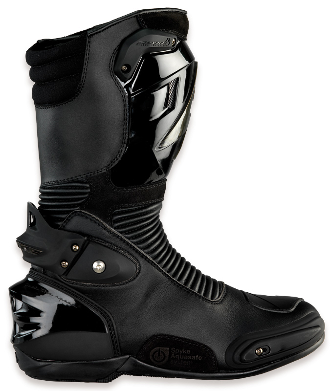 Spyke hot sale motorcycle boots