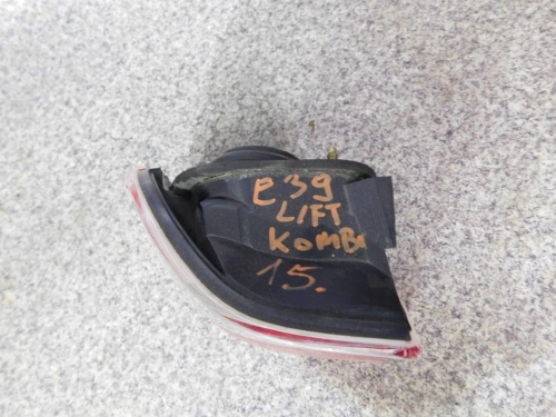 BMW 5 E39 led рестайлинг комби фонарь левый