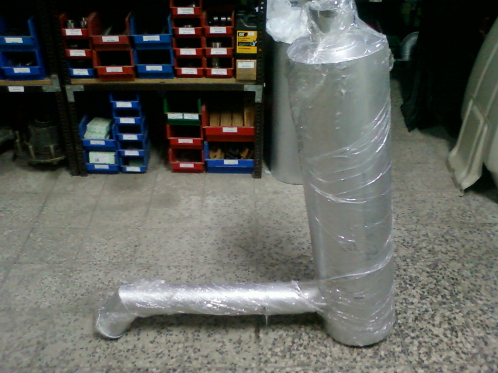 LIAZ WYWROTKA TLUMIK WYDECHU WYDECHOWY LUBLIN