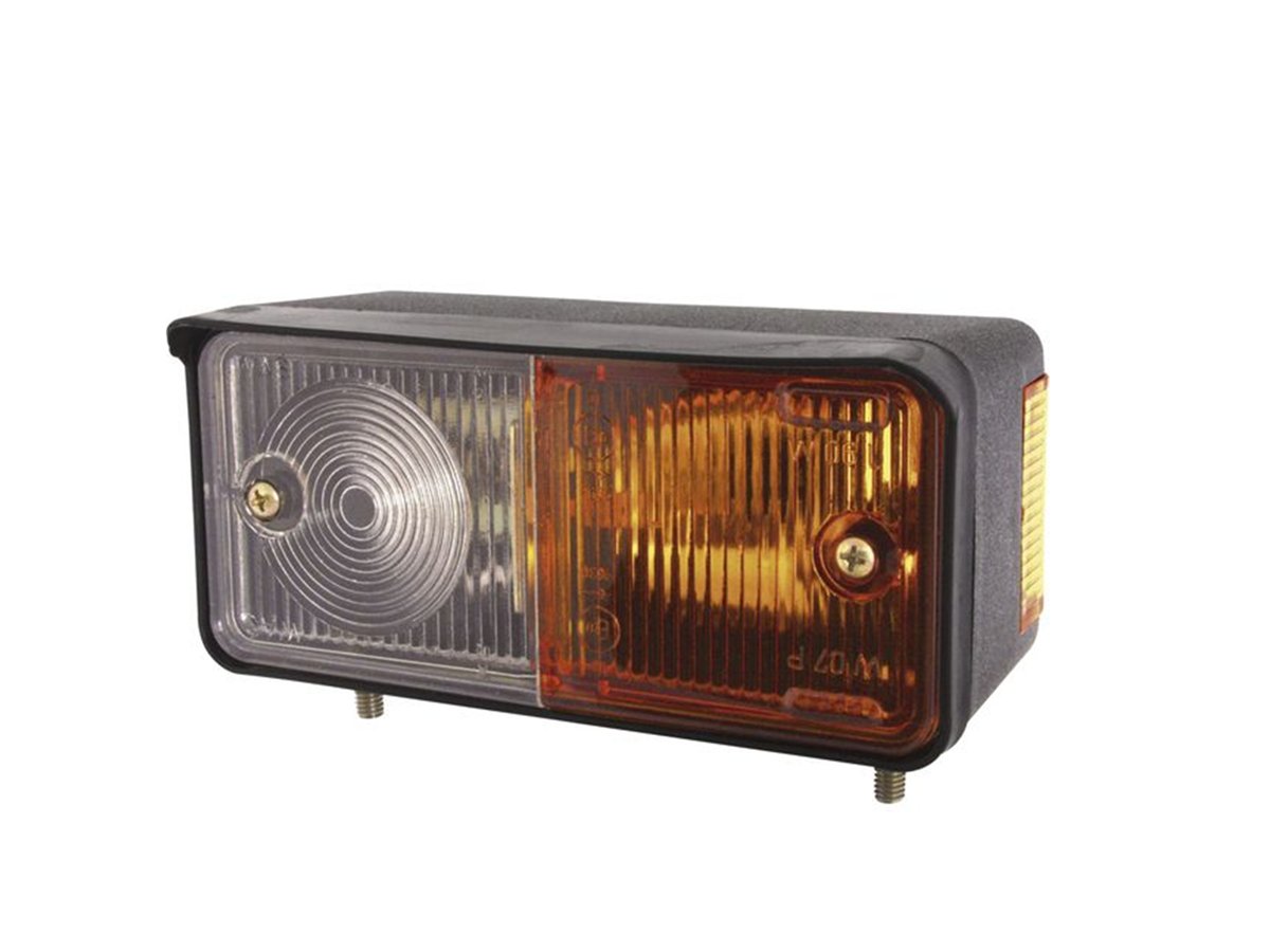 

Lampa Kierunkowskaz Lewa C-360 Błotnik MF-255 385