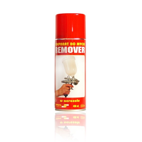 

Preparat Do Mycia Remover 400ML Sewamil