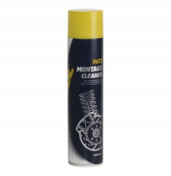 

Mannol Mon.Cleaner Spray do Czyszczenia Hamulców