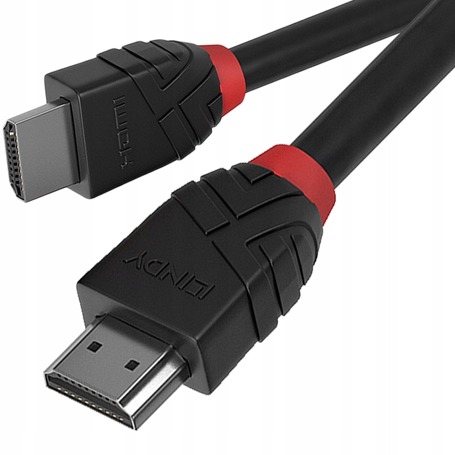 

Kabel Przewód Hdmi 2.0 Ultrahd 3D Lindy 36471 1m