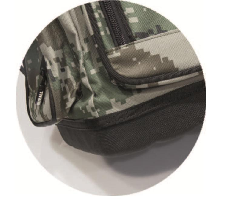 DUŻA TORBA WĘDKARSKA MISTRALL SZTYWNE DNO Marka Mistrall