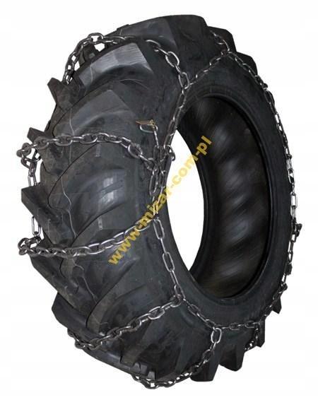 Łańcuch śniegowy Ursus C-330 12.4x28 KPL. 2szt. Produkt wprowadzony do obrotu na terenie UE przed 13.12.2024 Tak