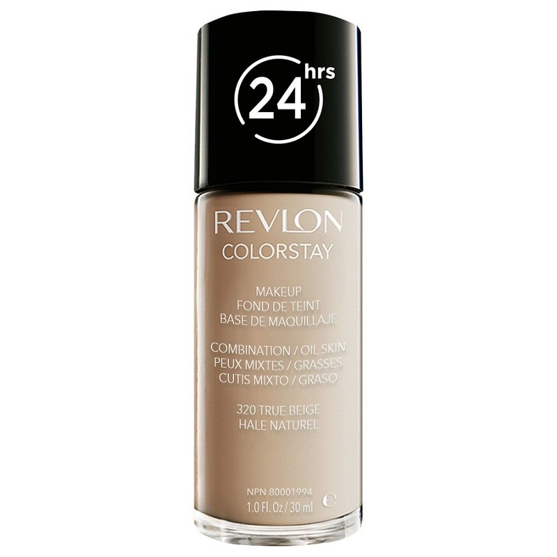 

Revon Colorstay 320 Podkład Cera Tłusta Mieszana