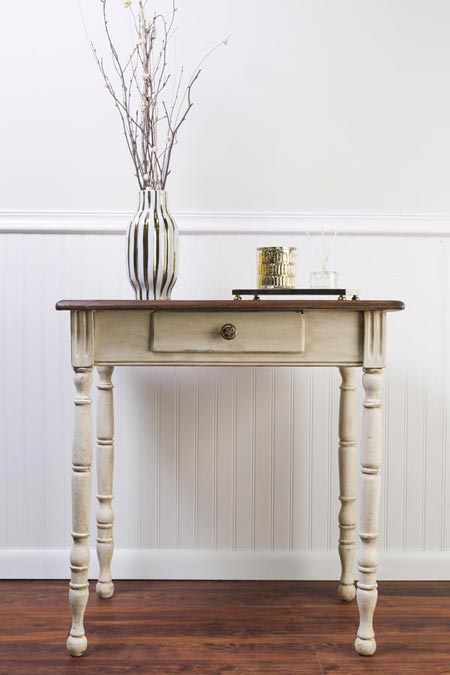 FARBA KREDOWA DO MEBLI RUSTOLEUM SZARY 2,5L Typ farba kredowa