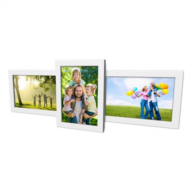 

Foto Ramka 3D 303 na zdj. 10x15 Grawer MIX kolorów