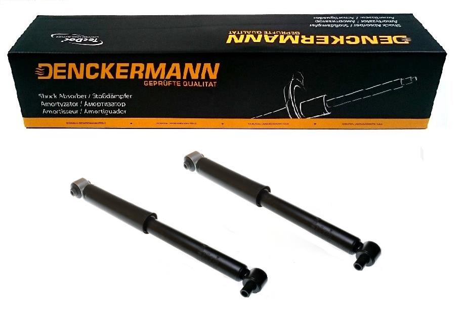 Tlumiče Renault Laguna II Zadní 2KS Plyn.