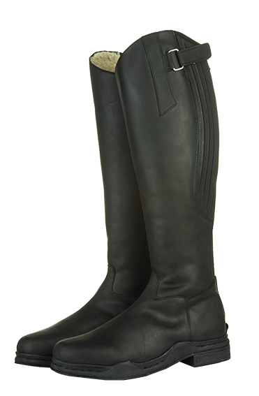 Oficerki Arctic Hkm k. Czarny r. 45.