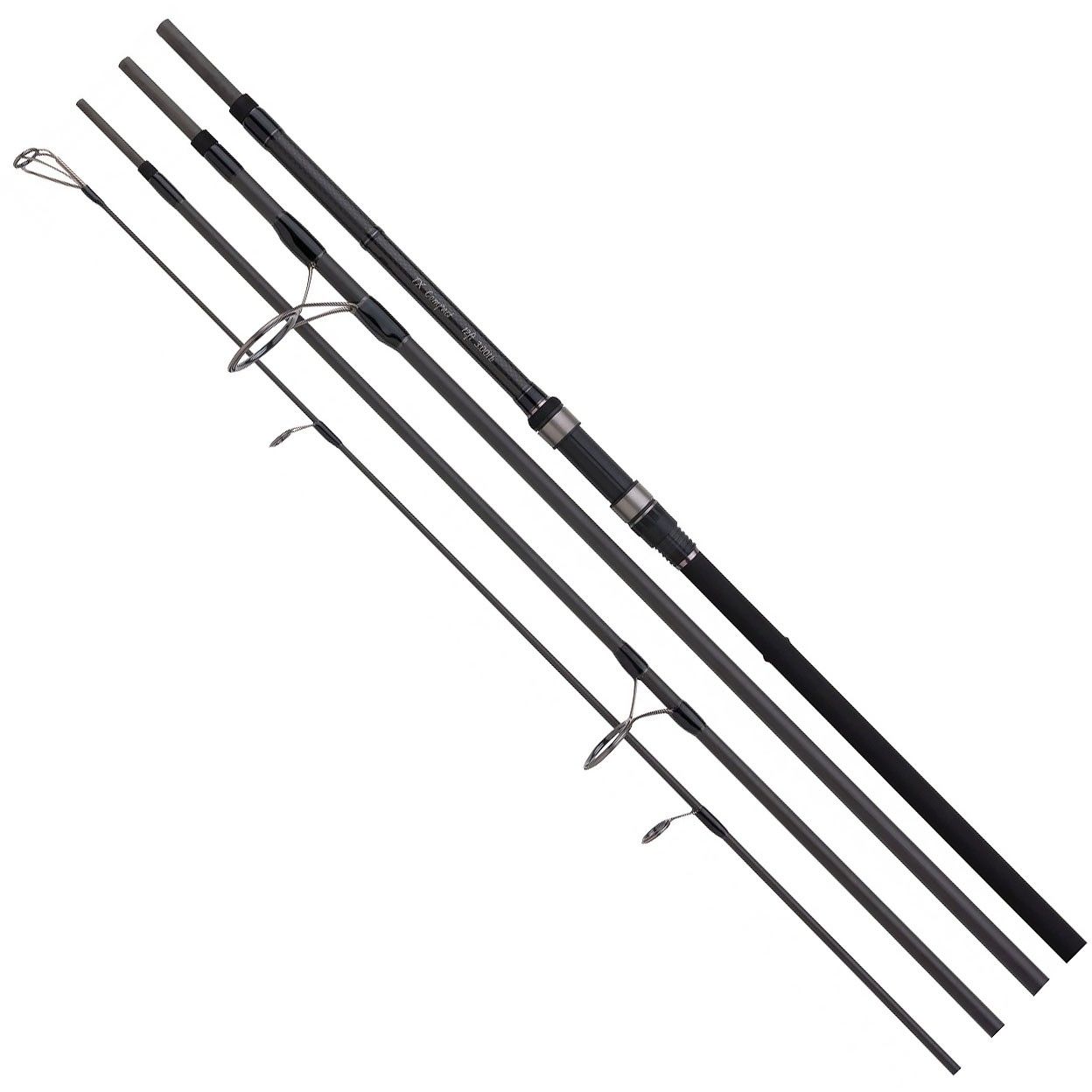 Wędka Karpiowa Shimano Tribal Tx Compact Specimen 3,66m 3,00lb 4 pcs