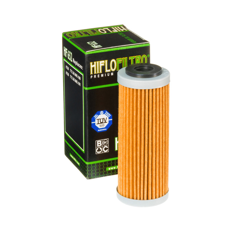 

Hiflo Filtr oleju HF652 Husaberg Ktm