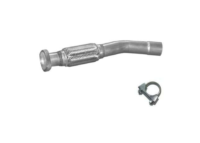 RURA ZE ZLACZEM ELASTYCZNYM ERCEDES SPRINTER 2 9