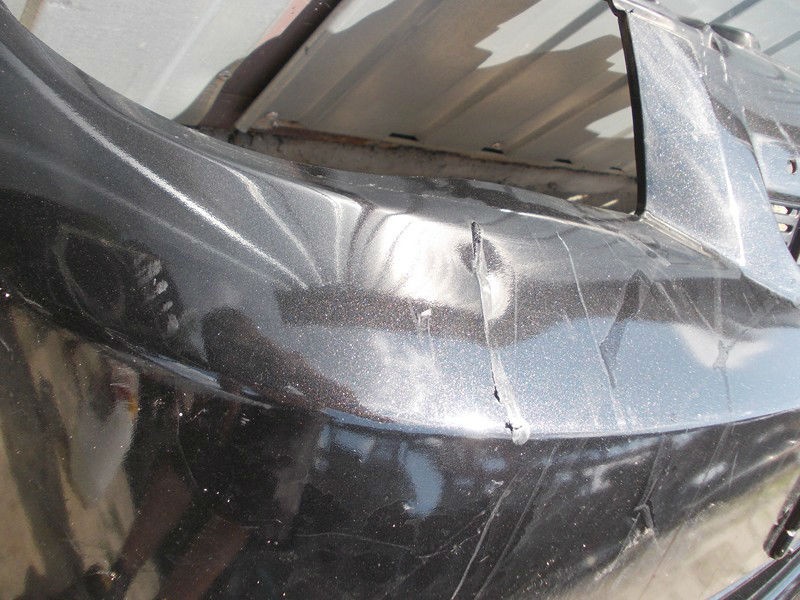 PARE CHOC AVANT AVANT DAIHATSU CUORE 08-12