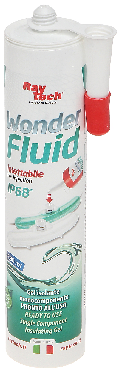 

Żel izolacyjny WONDER-FLUID-280 ml Abcv