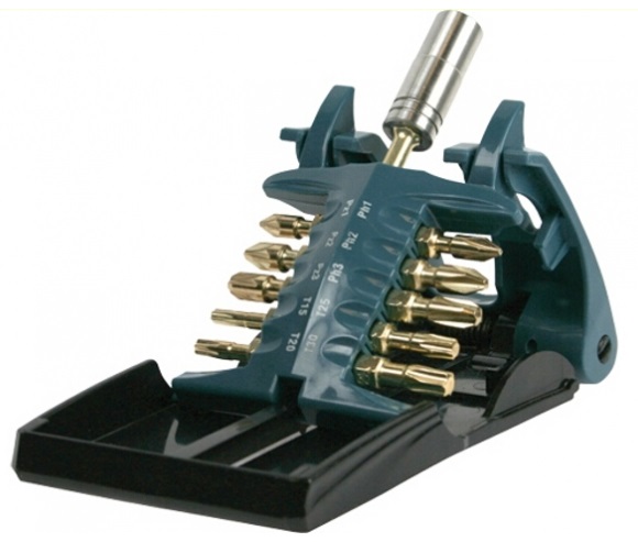 

Makita B-28597 Zestaw Bitów Impact Gold 11szt.