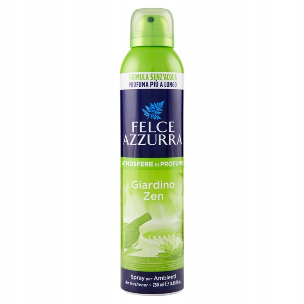 

Felce Azzurra Odświeżacz powietrza GardenZen 250ml