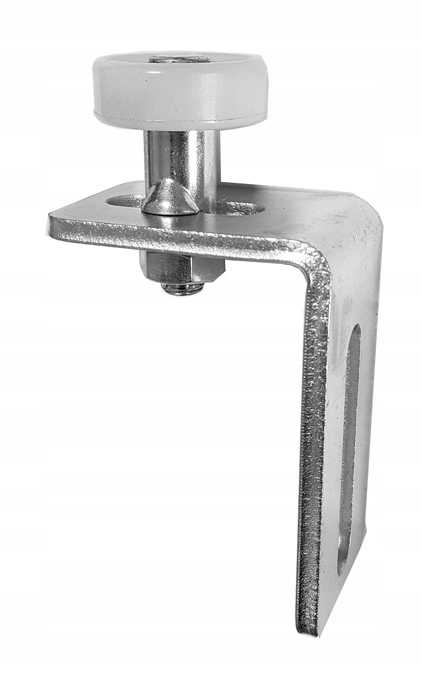 ROLKA PROWADZĄCA FI 35 MM Z ŁOŻYSKIEM KĄTOWNIK DO BRAMY PRZESUWNEJ EAN (GTIN) 5901289675086