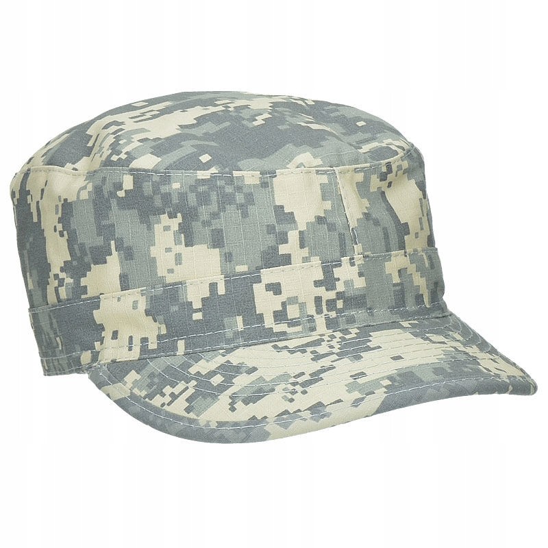CZAPKA PATROLÓWKA US ACU RIP STOP XL AT-digital Płeć uniseks