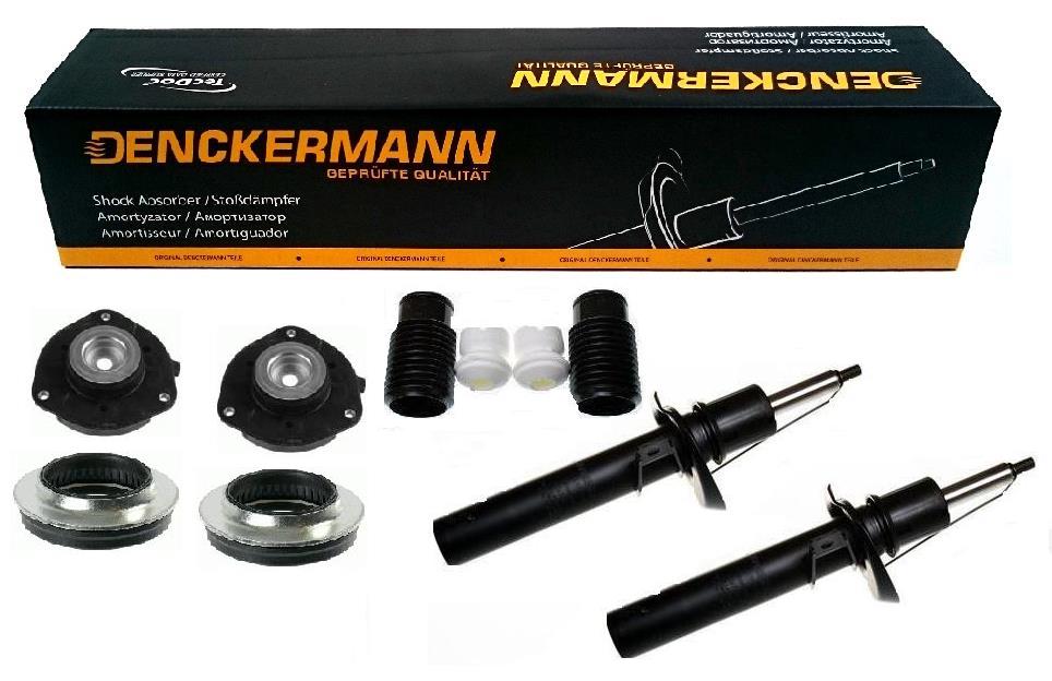 Tlumiče Polštáře Jetta Caddy III Přední 50 MM