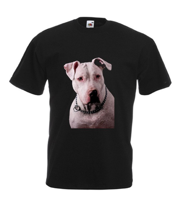 

Koszulka Męska Pit Bull Terrier Wzory Prezent