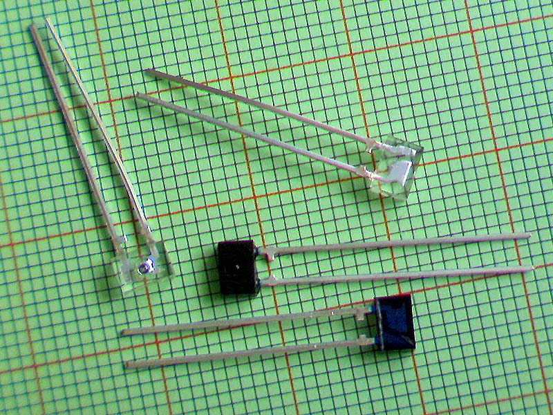 [STcs] OPTOC-R/T odbiornik +nadajnik IR Kod producenta OPTOC-R/T.
