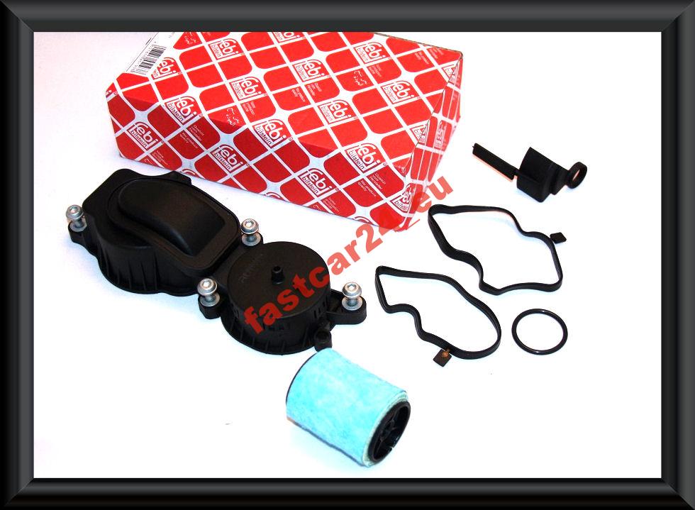 45197 - Маслоотделитель BMW фильтр E46 136KM M47