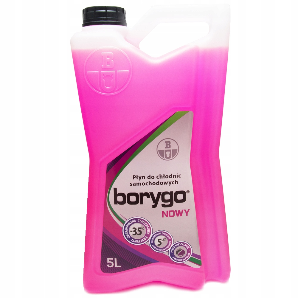 

Borygo Nowy 5L