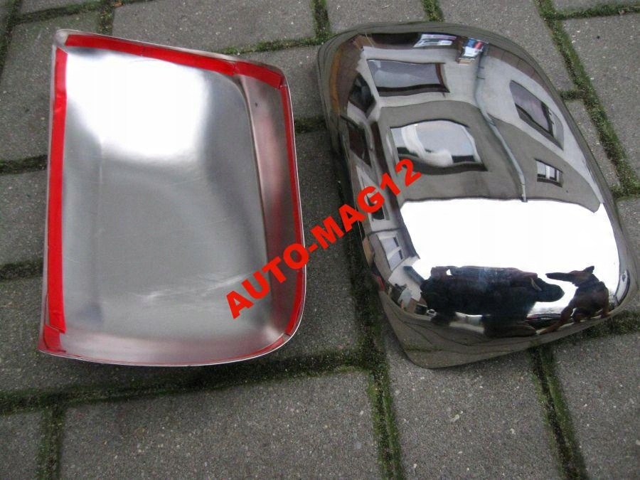 NAKŁADKI NA LUSTERKA TOYOTA LAND CRUISER 200 EAN (GTIN) 4934145126881