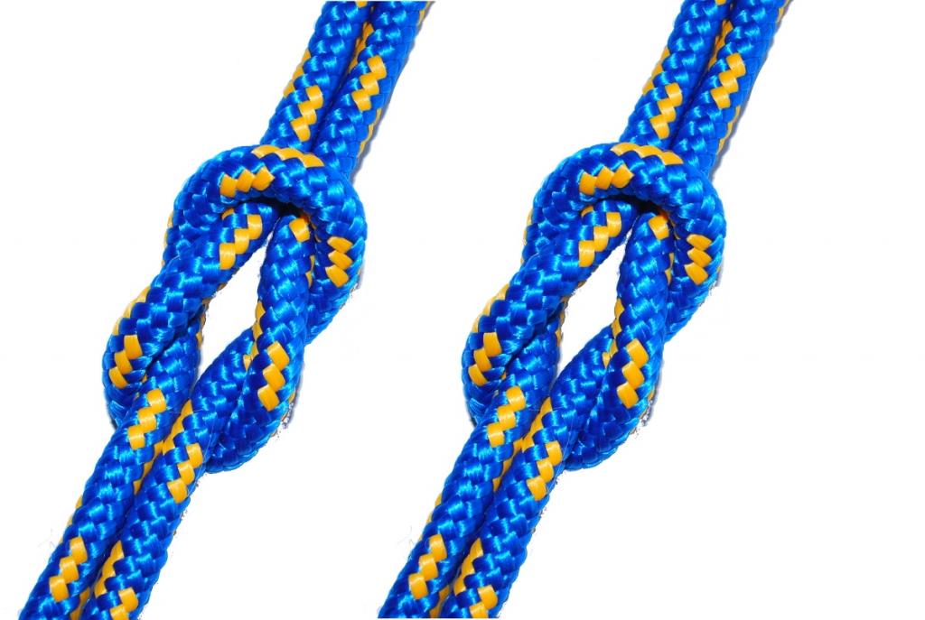 

Lina Polipropylenowa Pleciona 8MM Huśtawka Jacht 1