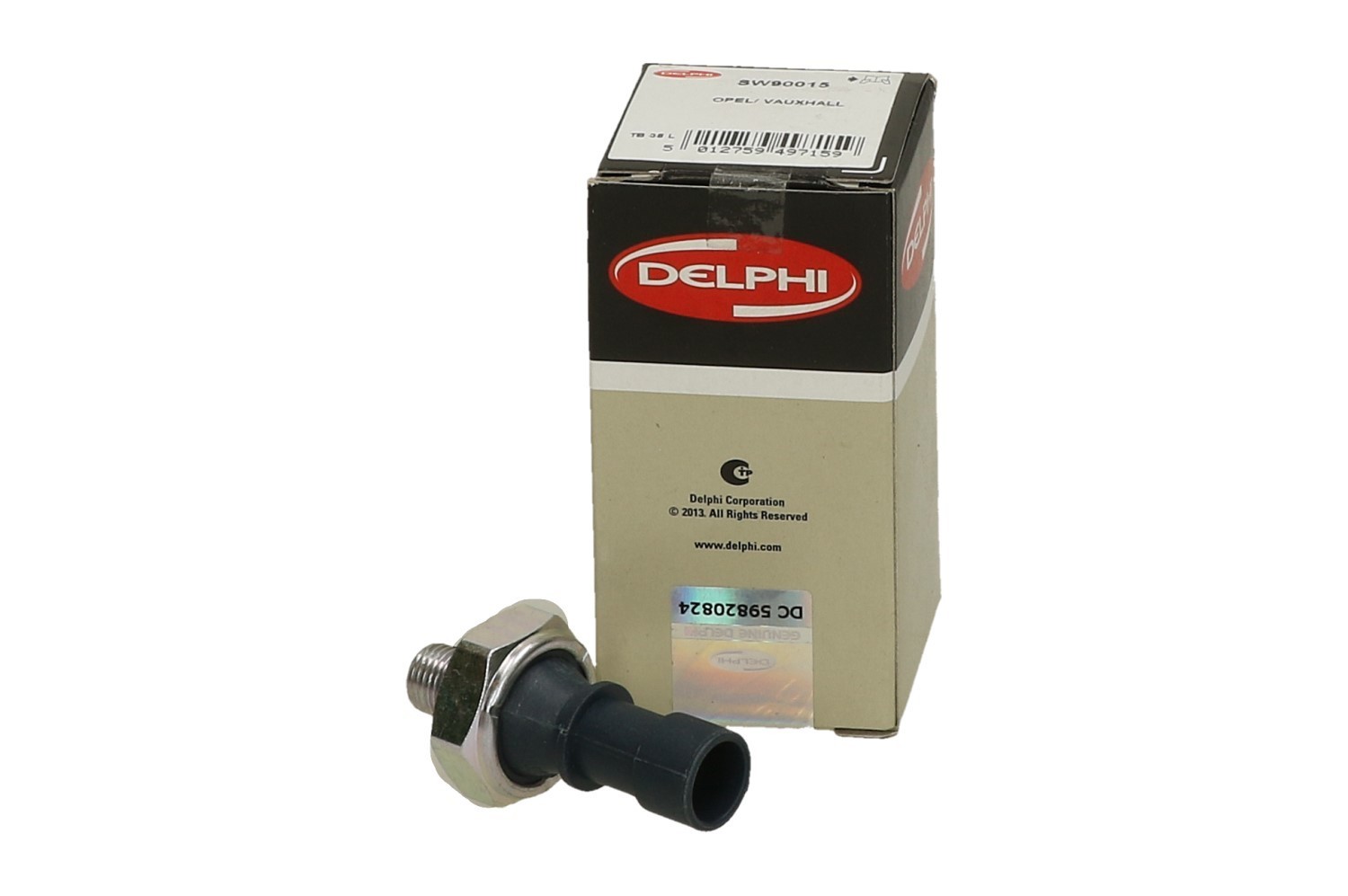 

Czujnik Ciśnienia Oleju Delphi Opel Corsa C
