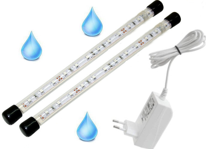 

Świetlówka Led Plant Uv do roślin 2x70cm akwarium