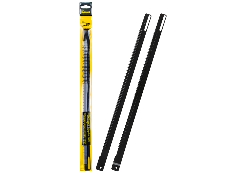 DT2966 Pilový List DeWALT 528 mm pro DWE392 393 394