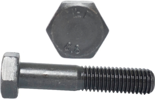 

M24x120 Śruby łeb 6-kątny 8.8 czarne Din 931 1szt.