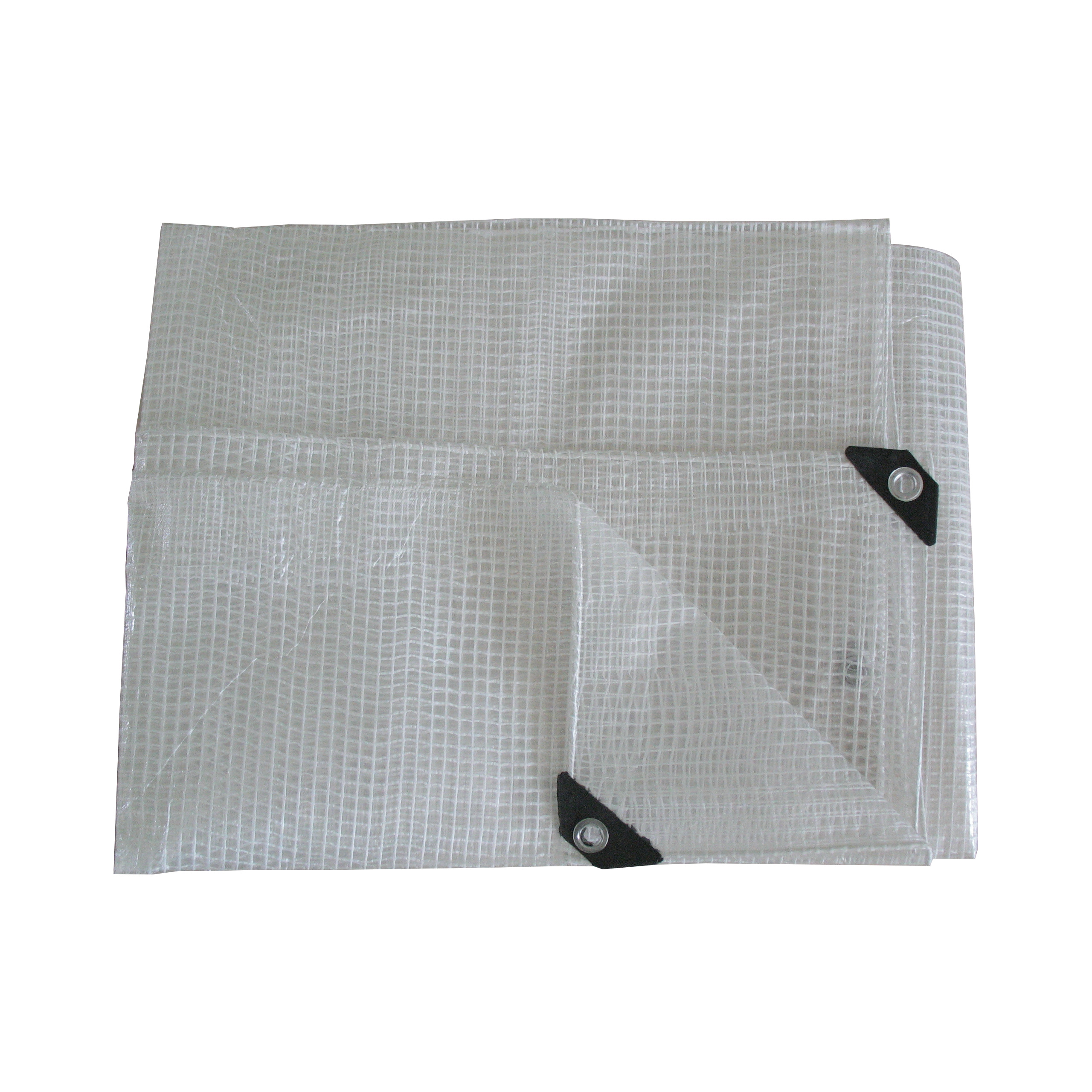 

Plandeka 6x8 przezroczysta 100g/m2 zbrojona