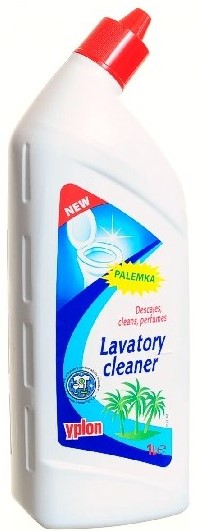 

Yplon żel płyn do Wc Palemka Lavatory Cleaner 1l