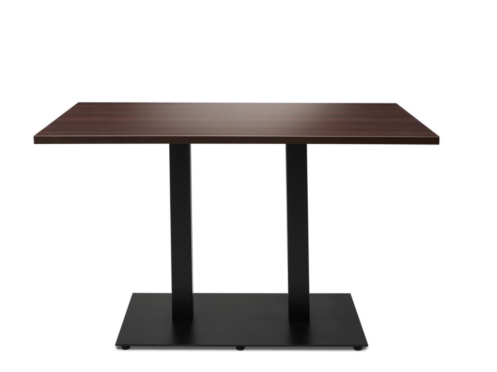 PODWÓJNA PODSTAWA STOŁU DUO STÓŁ POSTUMENT POLSKA Szerokość produktu 74 cm