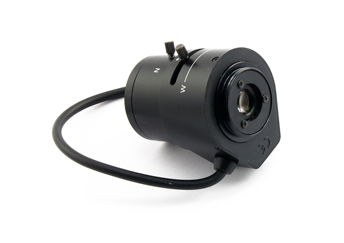 OBIEKTYW CCTV SCV 3.5-.8MM 1/3" CS 4 PIN Model CCTV