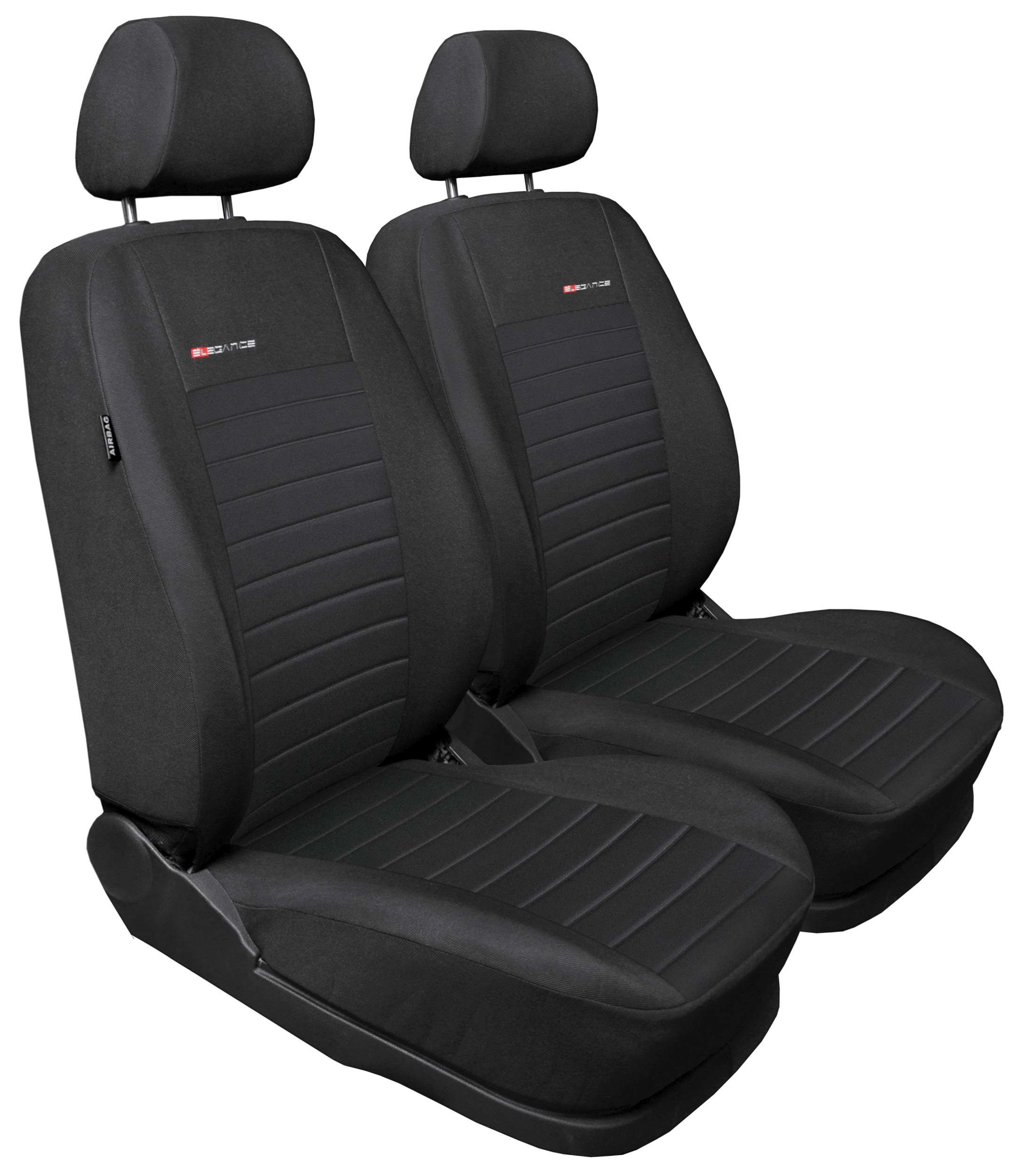 

Seat Ateca (od 2016r.) pokrowce na przód 1+1