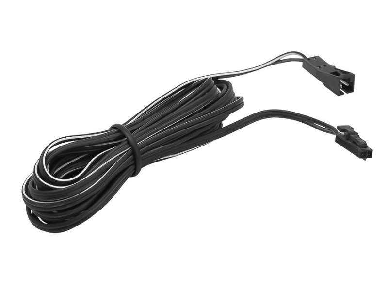 

Przedłużacz 1m do klipsów opraw lamp kabel Led 12V