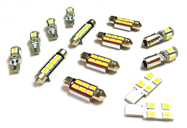

Oświetlenie wnętrza Led do Honda CIVIC IX 9 Biel