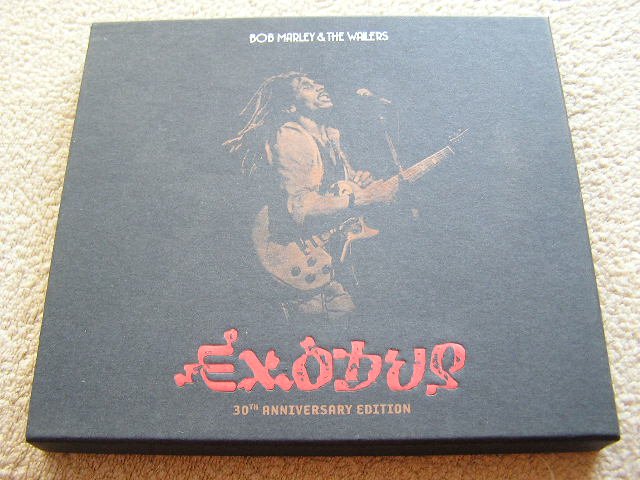 BOB MARLEY - EXODUS - DELUXE [CD].64 15192645537 - Sklepy, Opinie, Ceny ...