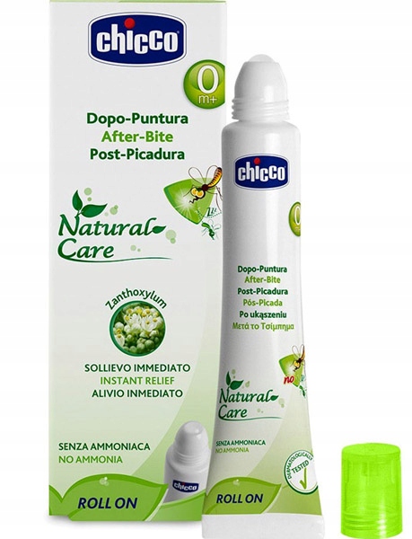 CHICCO SZTYFT PO UKĄSZENIU OSY KOMARY INSEKTY 0M+ Marka Chicco