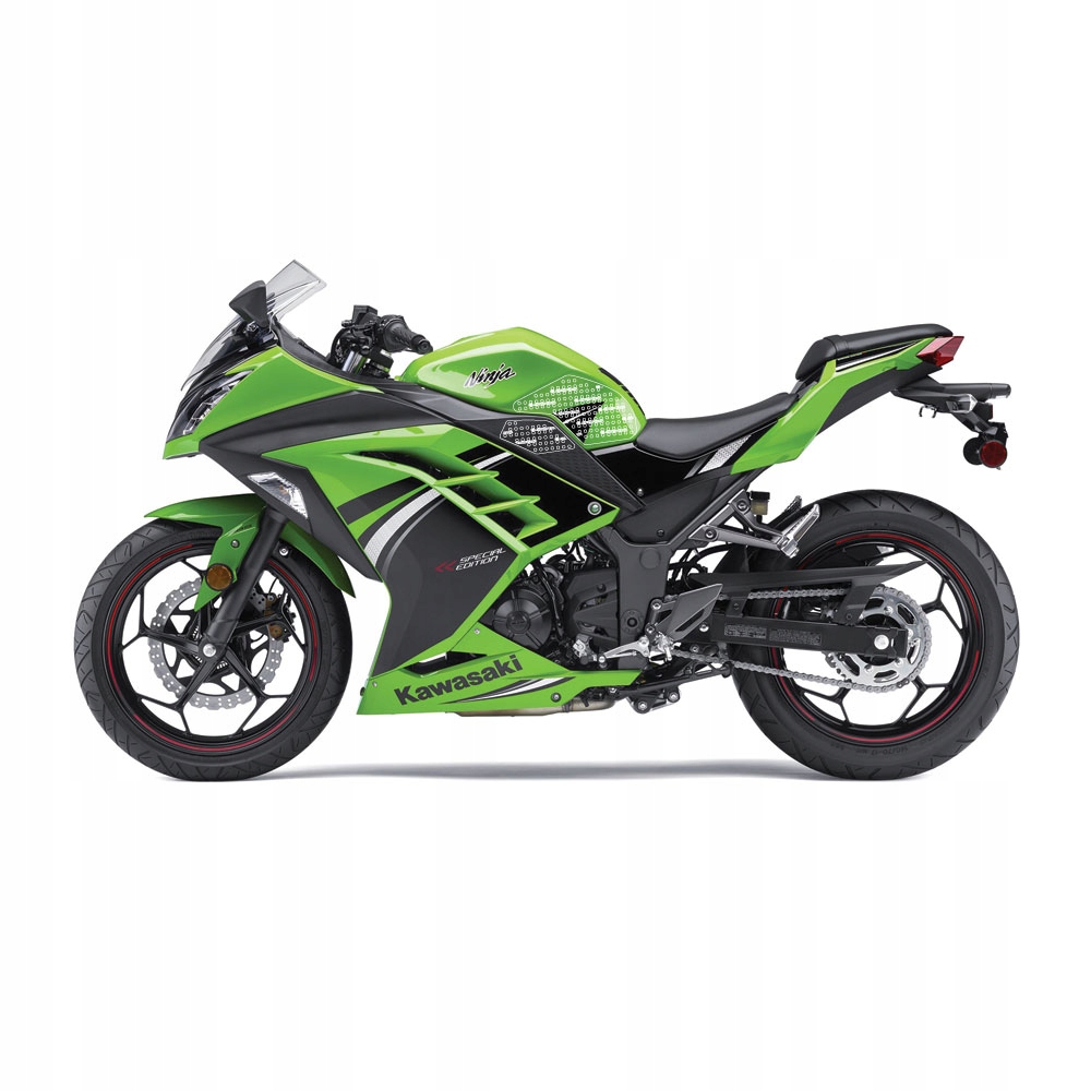 STOMPGRIP NAKLEJKI NA BAK KAWASAKI Z NINJA 250 300 Producent Inny